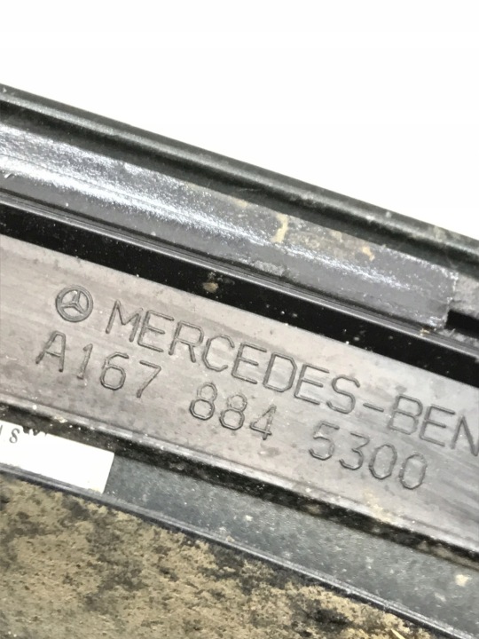 фото №8, Mercedes gle w 167 amg молдинг крила задня ліва a1678842000