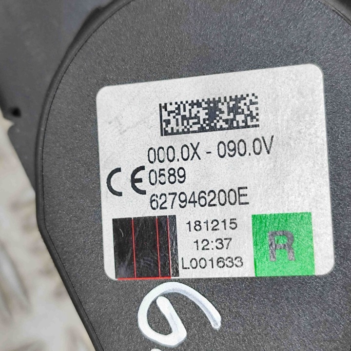 фото №9, Pas безпеки заднє праве bmw x6 f16, f86 627946200e 26539430 3.0l