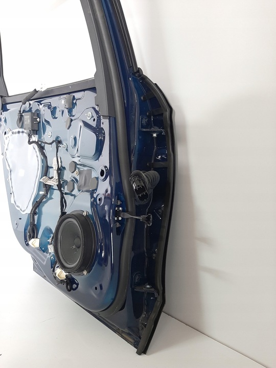 фото №16, Ford mondeo mk5 20r fl универсал дверь левый зад kpl gd