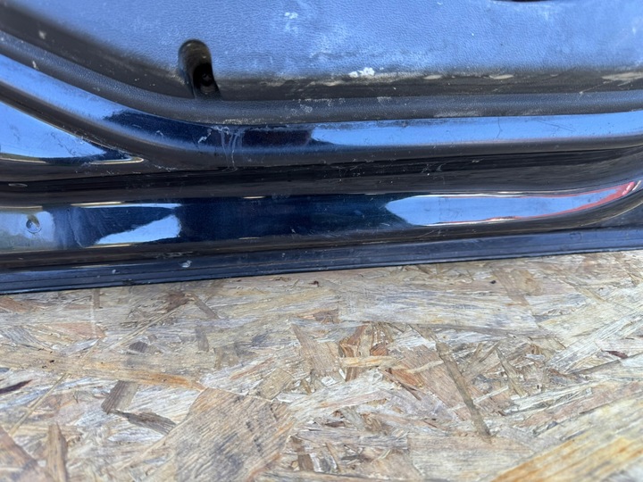 фото №13, Двері ліві задні зад чорні seat leon 2 ii 05- лак: lc9z 100um