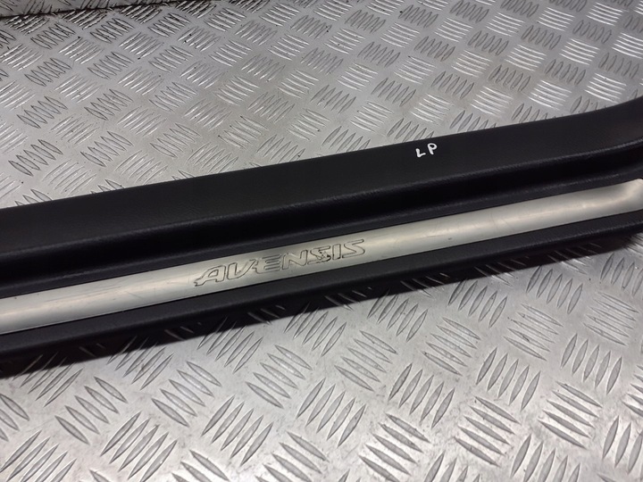 фото №3, Планка порогова ліва зовнішня toyota avensis t25 67913-05040