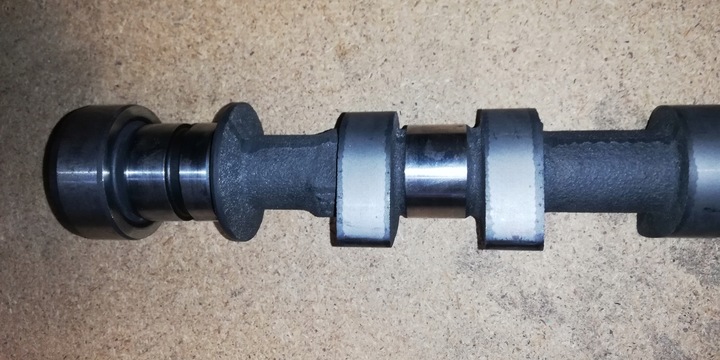 фото №3, Вал розподільний вал 1.5 dohc daewoo lanos новий
