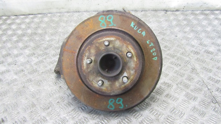 фото №1, Ford kuga mk2 поворотный кулак левая зад задняя 13-17 89