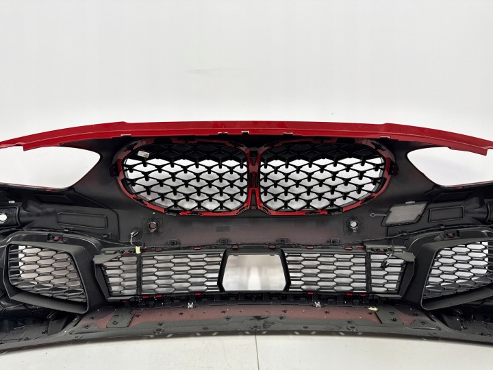 фото №12, Bmw 1 f40 m performance бампер перед оригінальна запчастина