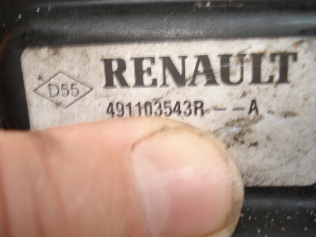 фото №15, Бак насоса гідропідсилювач a0035423 nissan nv400