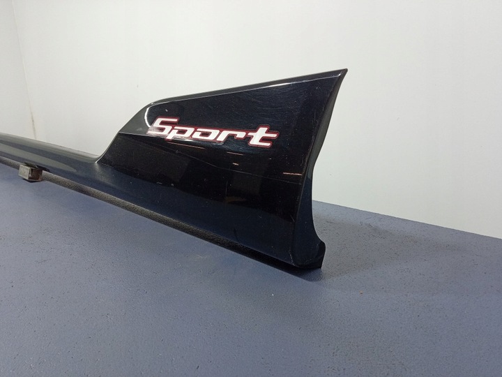 фото №9, Honda civic vii hb 3d планка пороговая sport левая 71850-s5t b92p