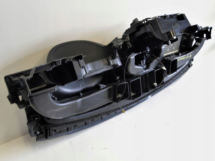 фото №16, Mercedes ml w166 166 консоль панель капот шкіра