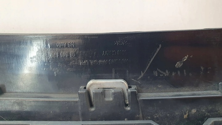 фото №10, Chevrolet captiva рестайлинг 10- решётка радиатора решётка радиатор логотип