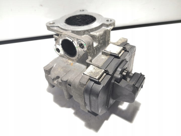 фото №13, Дроссельная заслонка opel vectra c 1.9 cdti 8v 48cpd1 100% исправная sprawdzana