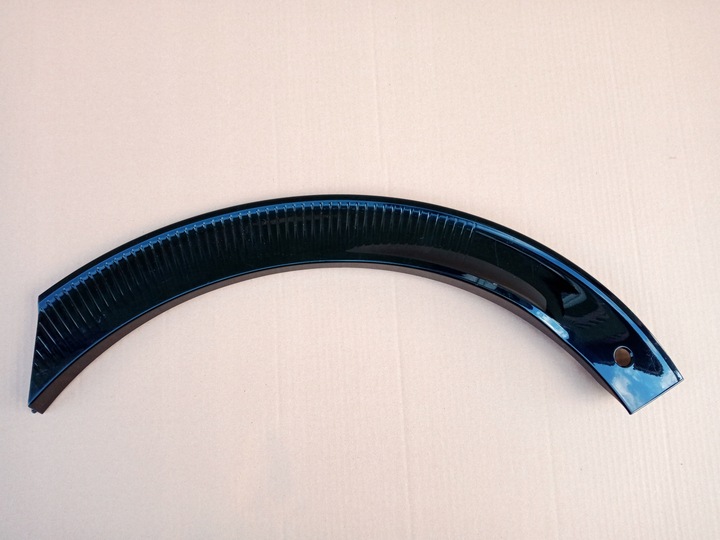 фото №1, Kia ev6 ліва планка крила зад 2021r-