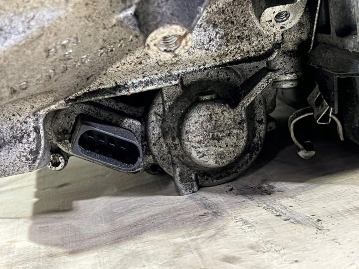 фото №12, Коробка передач коробки передач 722903 mercedes cls w218 350cdi