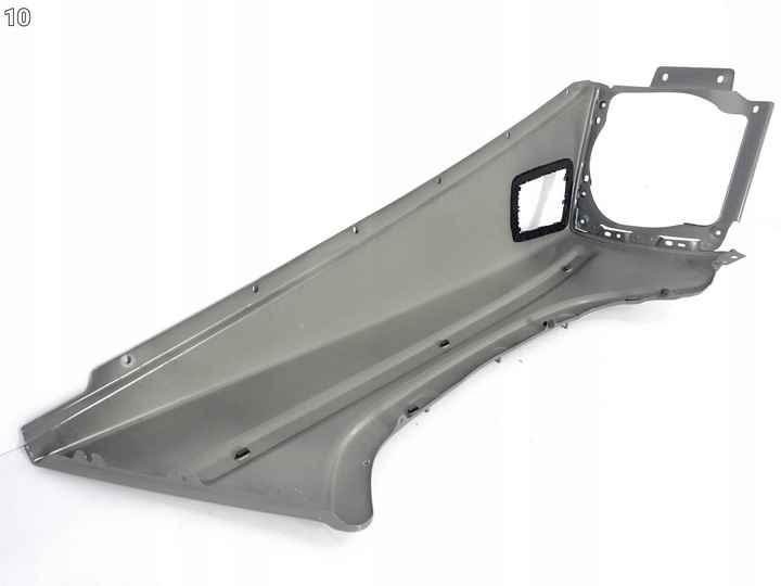 фото №11, Mercedes g-klasa w463 amg g63 рестайлинг 18- крыло левый перед