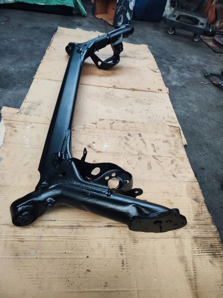 фото №3, Honda jazz ii 2002-08 wypiaskow. покрашенная балка ось зад задняя подвешивание