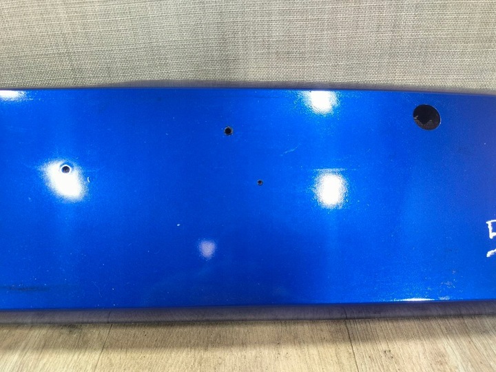 фото №6, Kia e-soul ev ii 2020-2024 решётка решётка накладка перед 86536-j2000