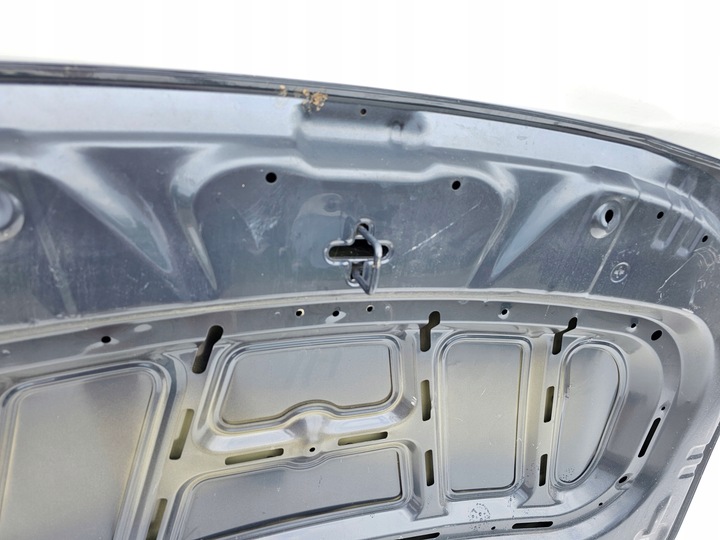 фото №13, Капот крышка двигателя hyundai kona 2017- оригинал