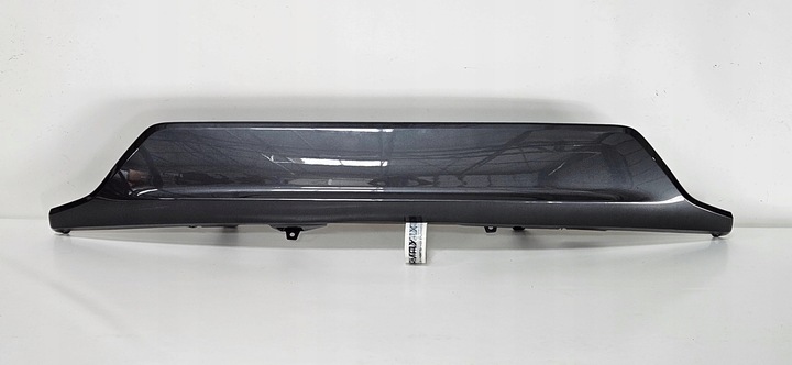 фото №1, Накладка бампера задняя toyota highlander 2019-