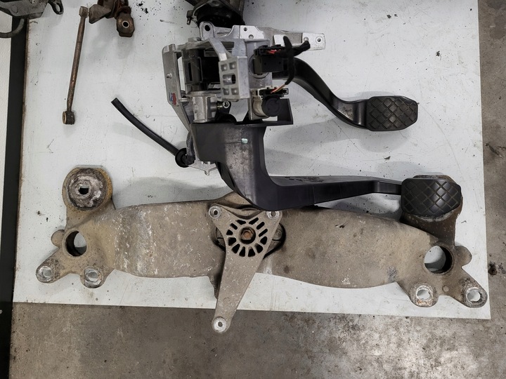 фото №9, Audi a4 b6 1.9 tdi прокладка na механічна коробка передач 6 коробки передач