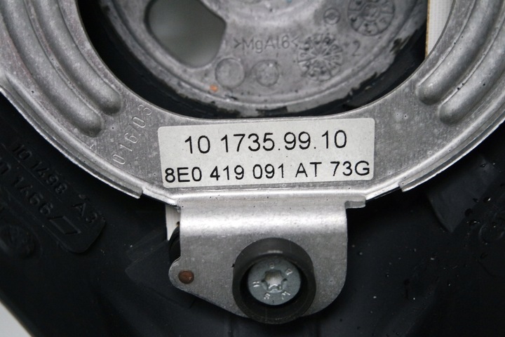 фото №9, Кермо шкіра audi s4 b6 8e0419091