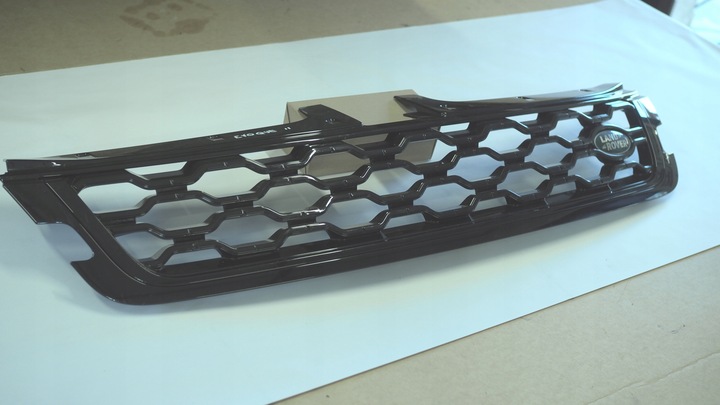 фото №1, Land rover evoque ii решітка радіатора решітка k8d2-8a163-c