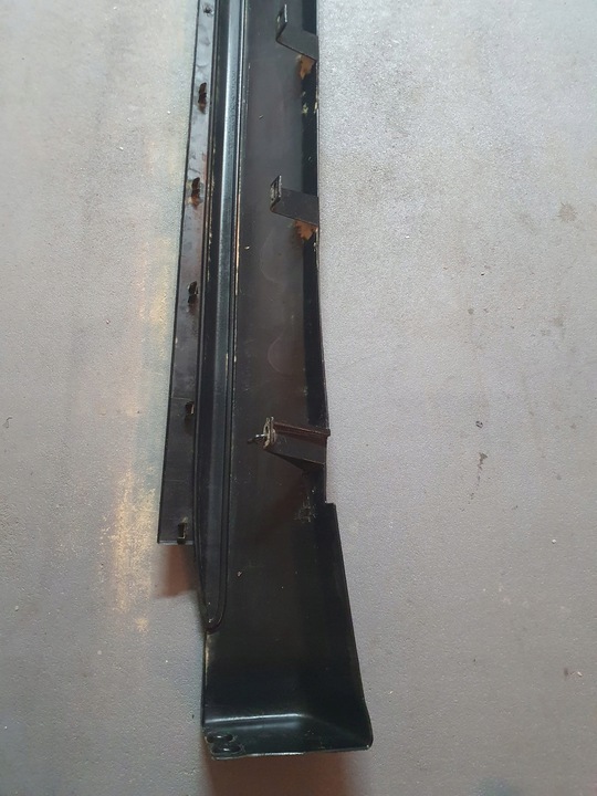 фото №6, Планка пороговая правая накладка порог durango 2014-2024 правая org