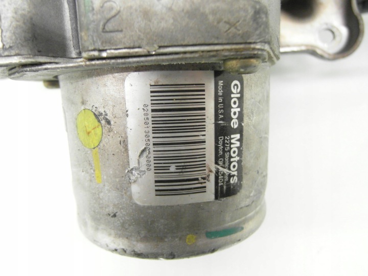 фото №10, Підсилювач електричні fiat stilo 00046826724 50730263 50730264