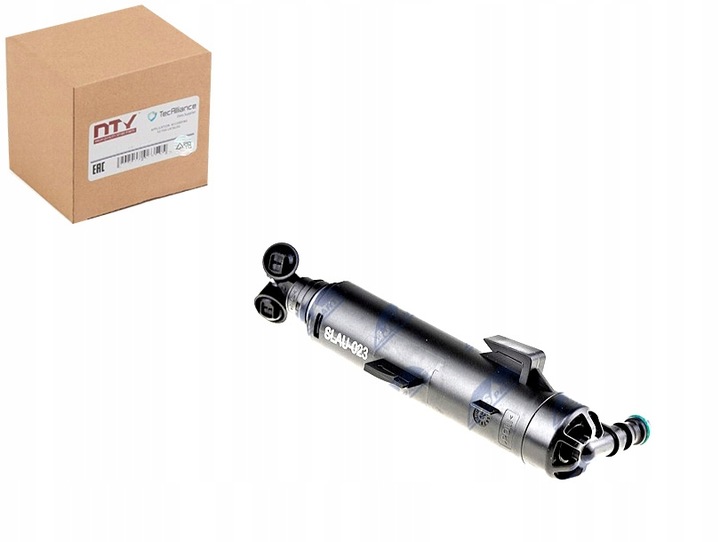 фото №1, Розпилювач фара audi a1 2010- ліва nty