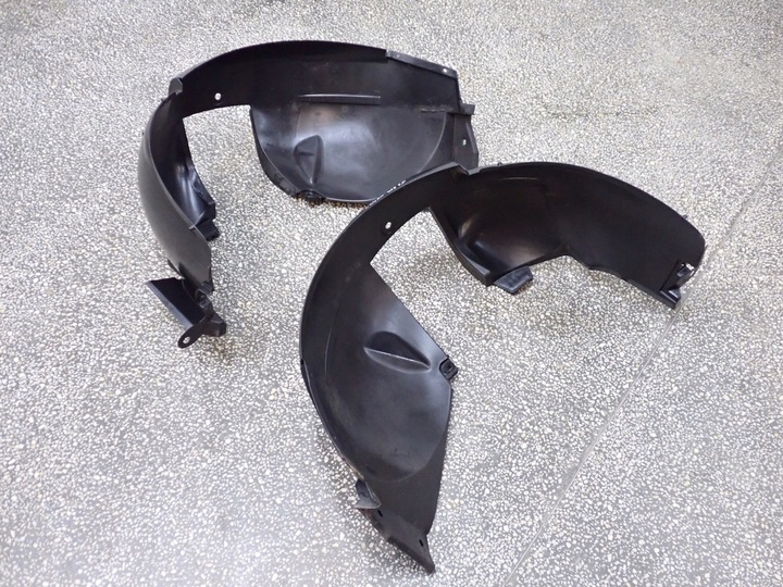 фото №10, Комплектный перед капот лампы бампер европа dacia logan 1.4 07r