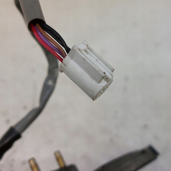 фото №7, Toyota prius 2 ii дзеркало ліві 5pin 012227