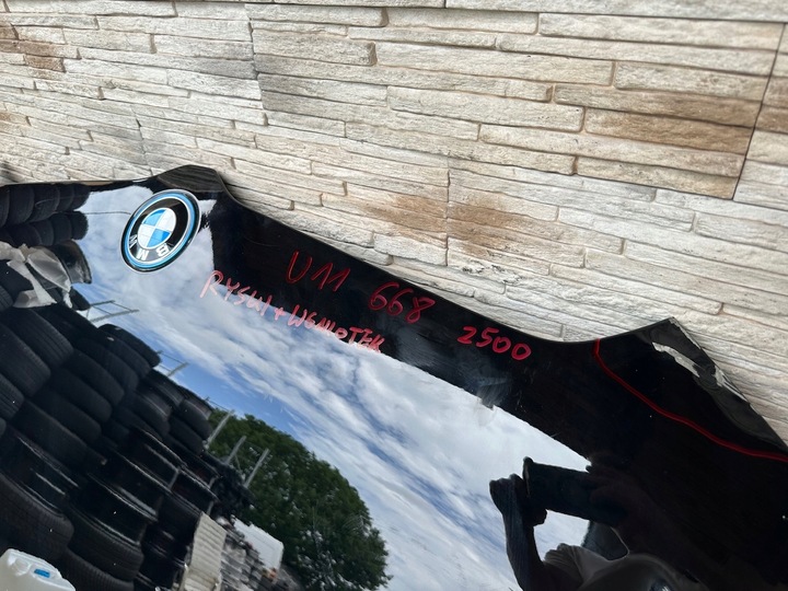 фото №4, Капот bmw x1 u11 668