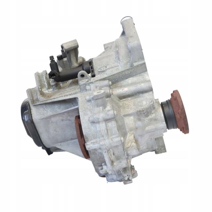 фото №11, Vw volkswagen polo mk5 6r 1.2 tsi механическая кпп кпп / коробка передач ped 02t300049s
