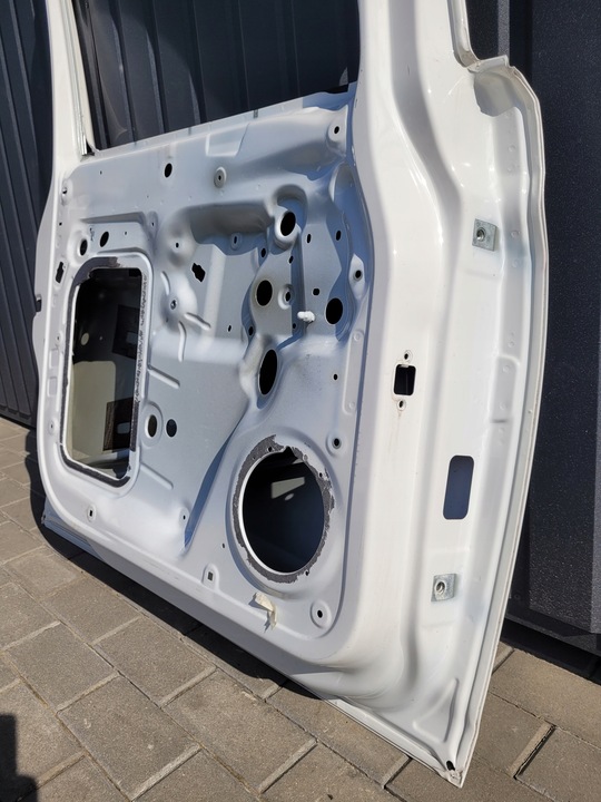 фото №11, Двері ліві передні лівий перед volkswagen vw caddy 2k7 20- 2k7831311