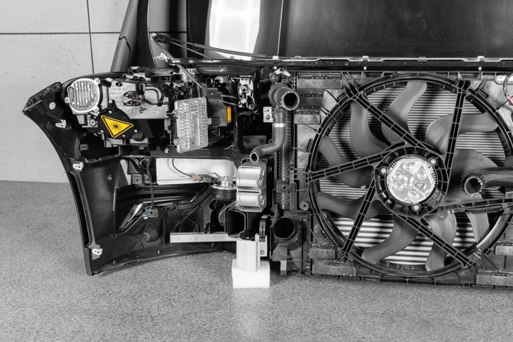 фото №11, Bmw 3 g20 g21 капот крило pas радіатор бампер лампи laser перед 475