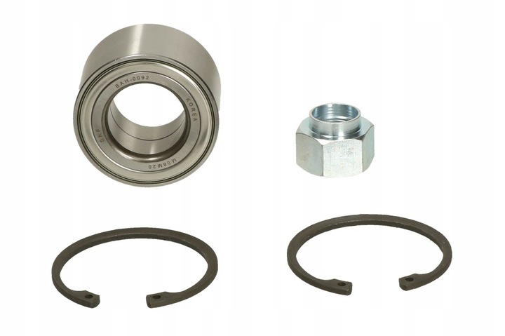 фото №16, Skf підшипник колеса перед chevrolet aveo kalos lanos