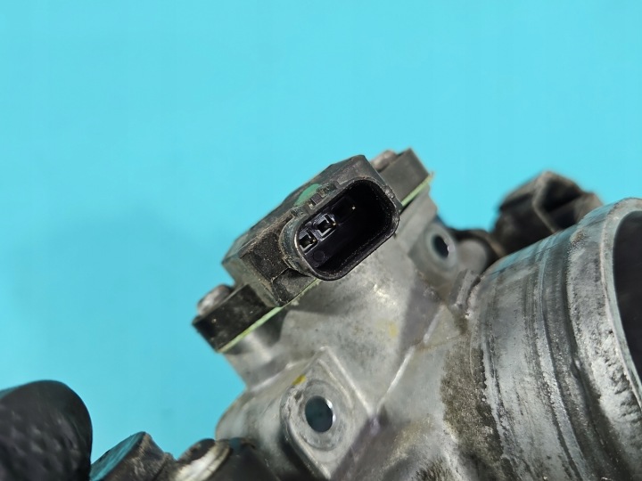 фото №9, Дроссельная заслонка honda city iv 136800-1961 1.4 8v ось