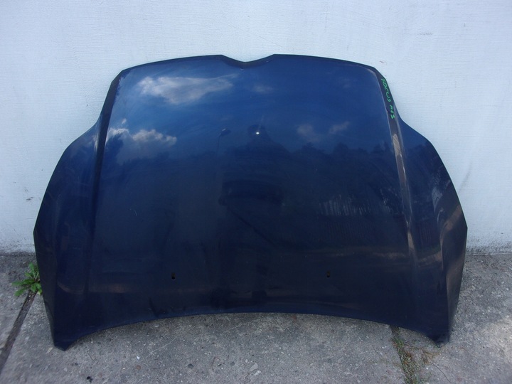 фото №1, Ford focus mk3 капот