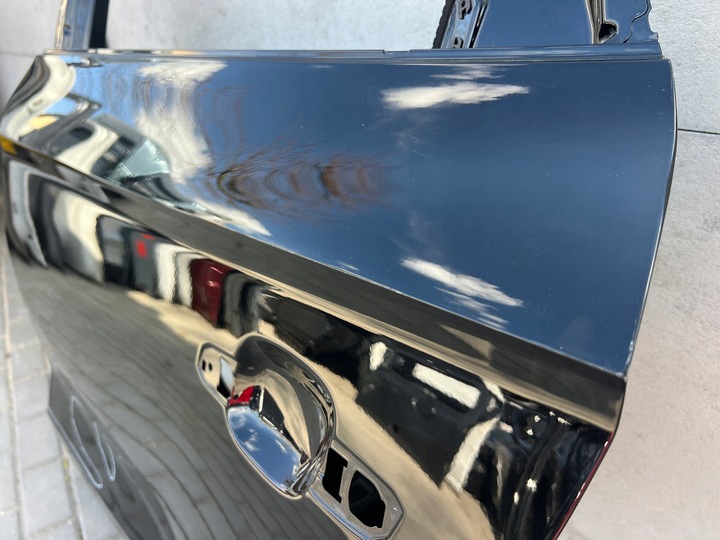 фото №2, Двері audi q5 ii 80f od 2020 sportback зад лівий задні ліві