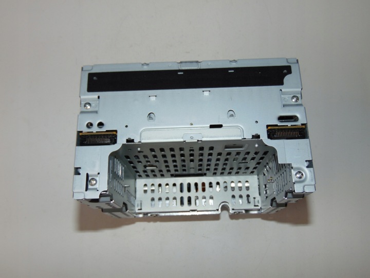 фото №5, Магнитола блок управления  cd mazda 3 04- 14794008