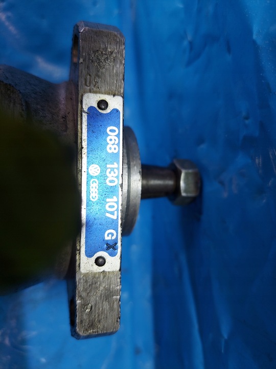 фото №7, Насос вприскувальний golf i 1.5 d 068130107g