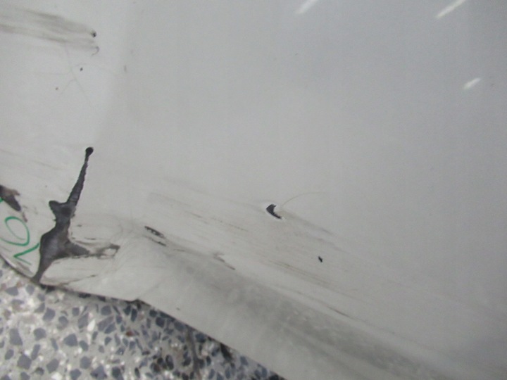 фото №7, Mercedes gl x166 w166 amg бампер зад a1668856725