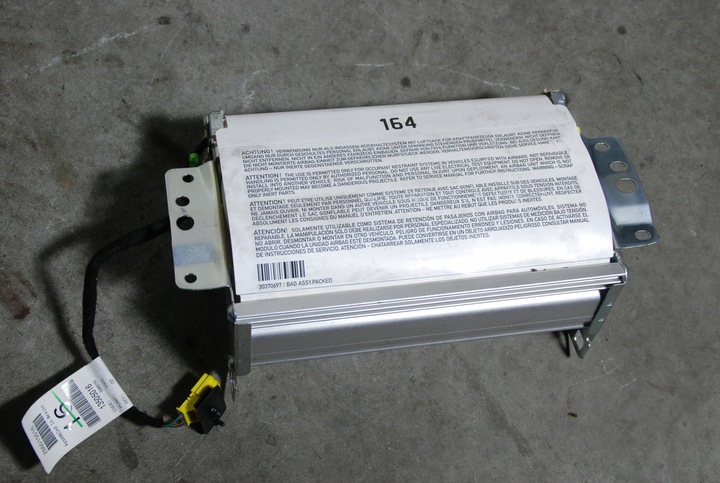 фото №1, W164 ml gl подушка подушка безопасности пассажира a1648600805