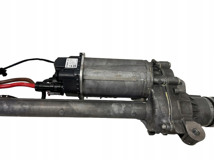 фото №11, Трансмиссия рулевая рейка bmw 5 g30 g31 540ix англичанин