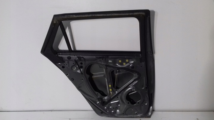 фото №12, Honda accord viii двері задні ліві універсал