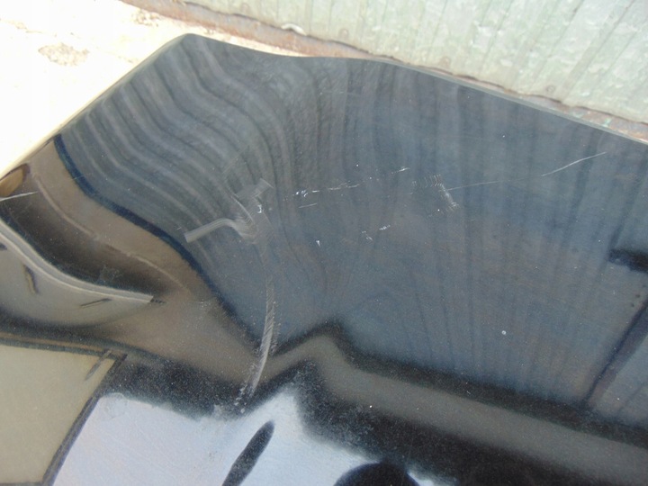 фото №9, Спойлер кришки спойлер багажника mercedes w247