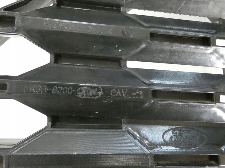 фото №7, Решётка, решётка радиатора ford mustang fr3b-8200-cew