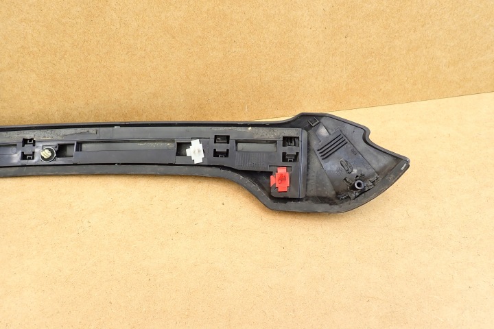 фото №7, Toyota hilux viii an120 an130 15- молдинг накладка капота кришки 757860k030 oem номер