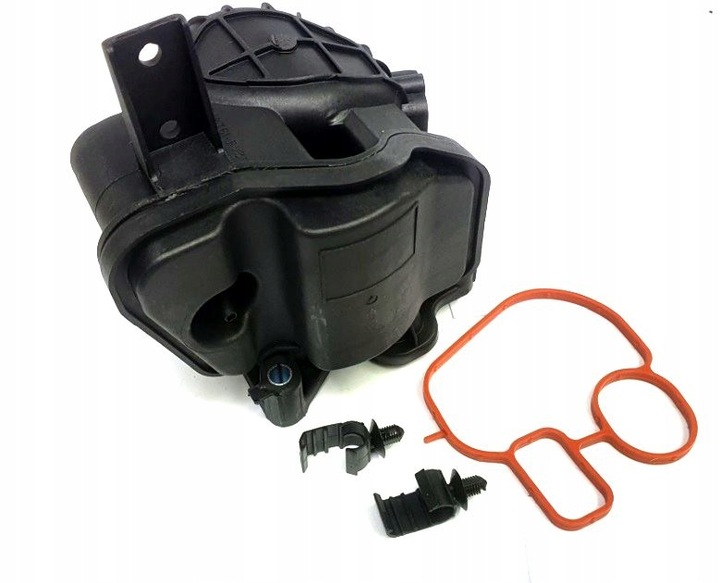 фото №14, Корпус радиатор egr fiat saab opel astra insignia zafira mito
