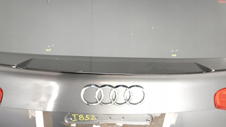 фото №7, Кришка багажника зад audi a4 b8 рестайлінг 11-15r lx7r sedan