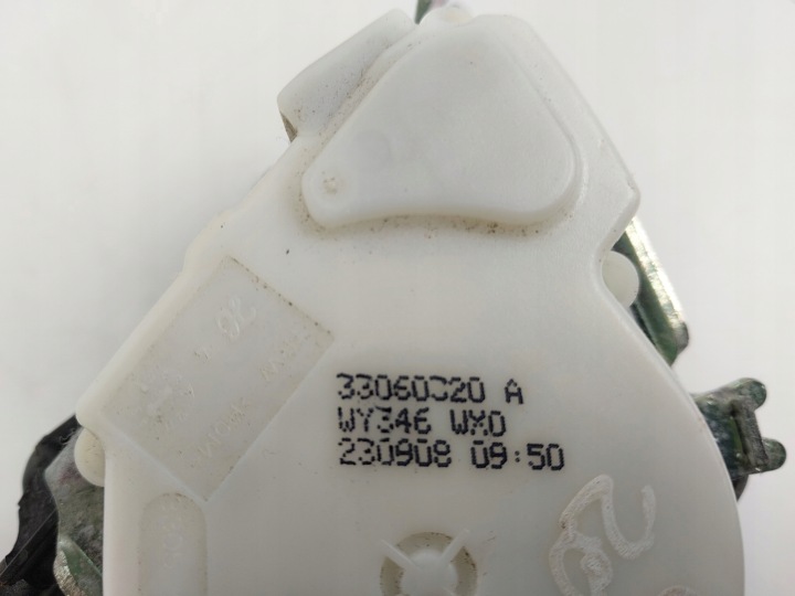 фото №6, Pas безпеки праве перед 33060320a 96560562gw citroen c5 ii x7