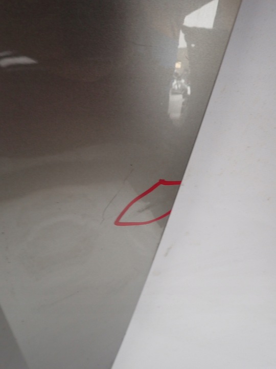 фото №8, Vw passat b7 10-14 капот крышка двигателя