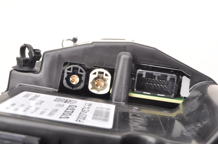 фото №8, Volvo xc90 ii xc60 v90 s90 панель приладів 32374574aa